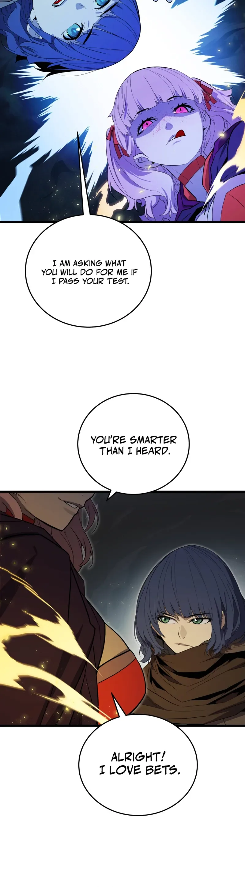 The Player of the Fallen  Family Chapter 39, page 12 of 25