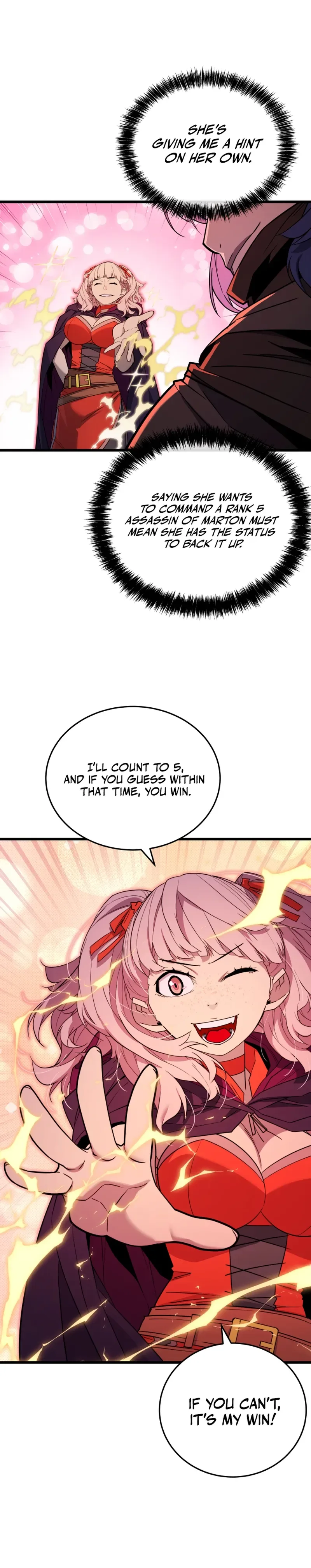 The Player of the Fallen  Family Chapter 39, page 15 of 25