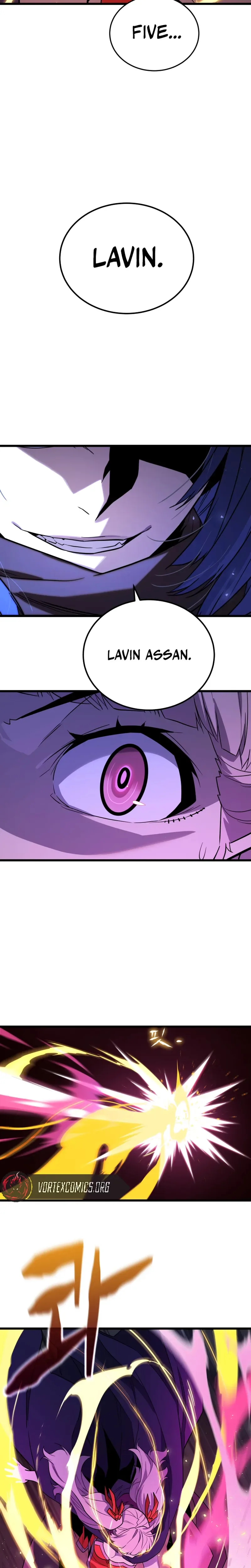 The Player of the Fallen  Family Chapter 39, page 17 of 25