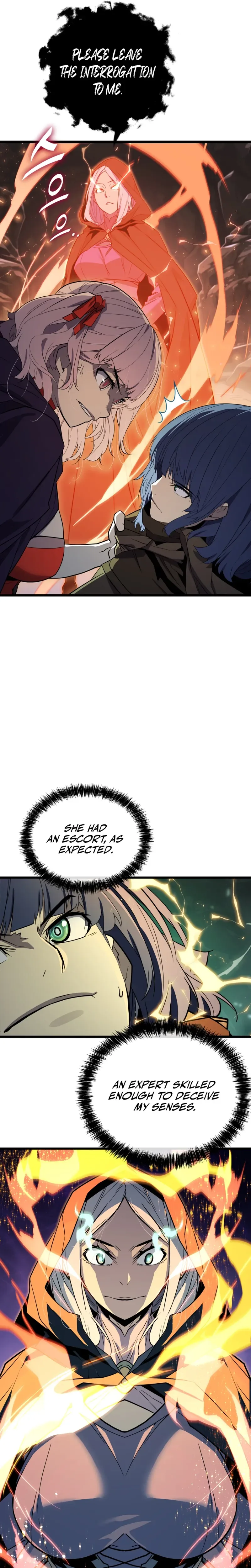 The Player of the Fallen  Family Chapter 39, page 22 of 25