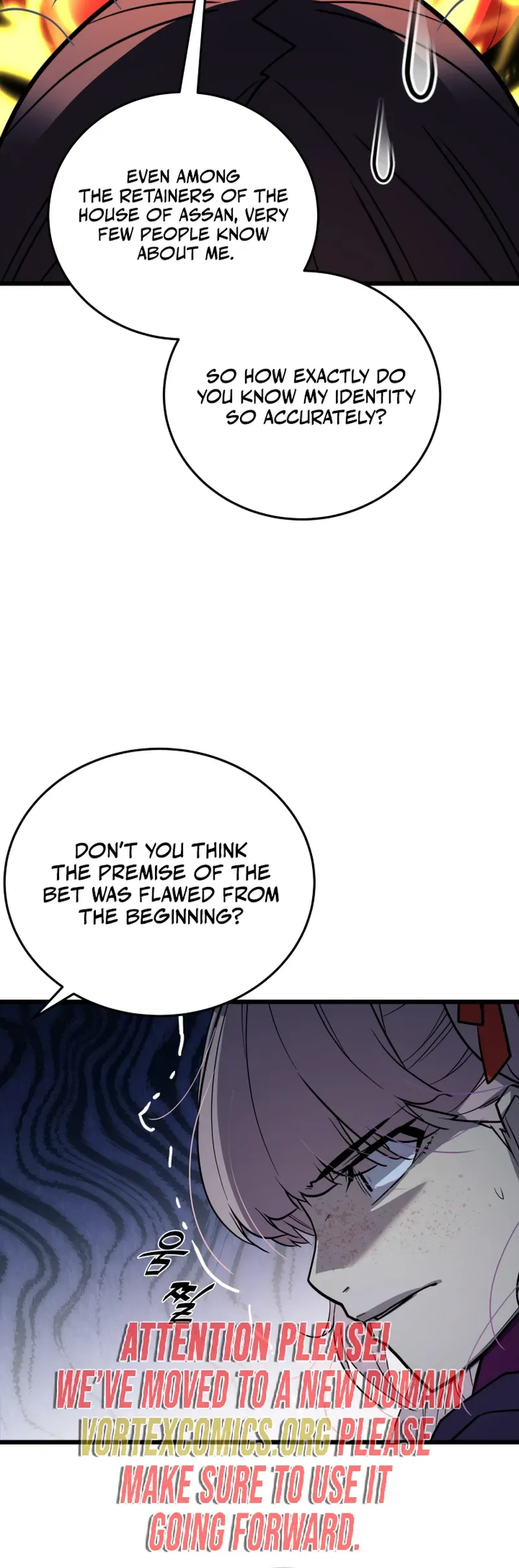 The Player of the Fallen  Family Chapter 39, page 24 of 25