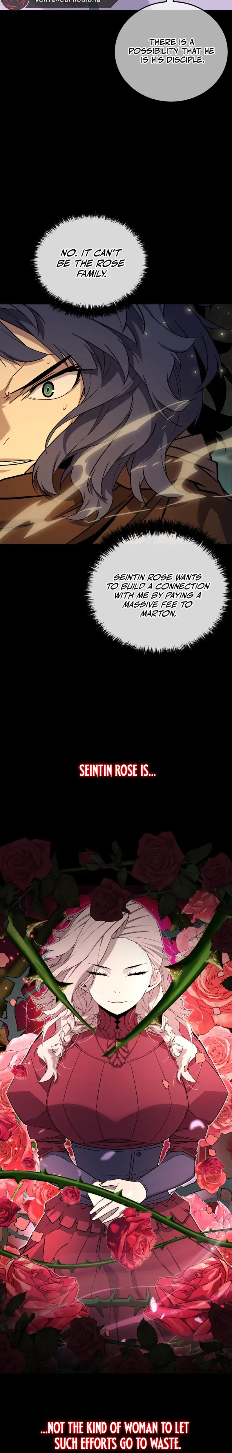 The Player of the Fallen  Family Chapter 39, page 6 of 25