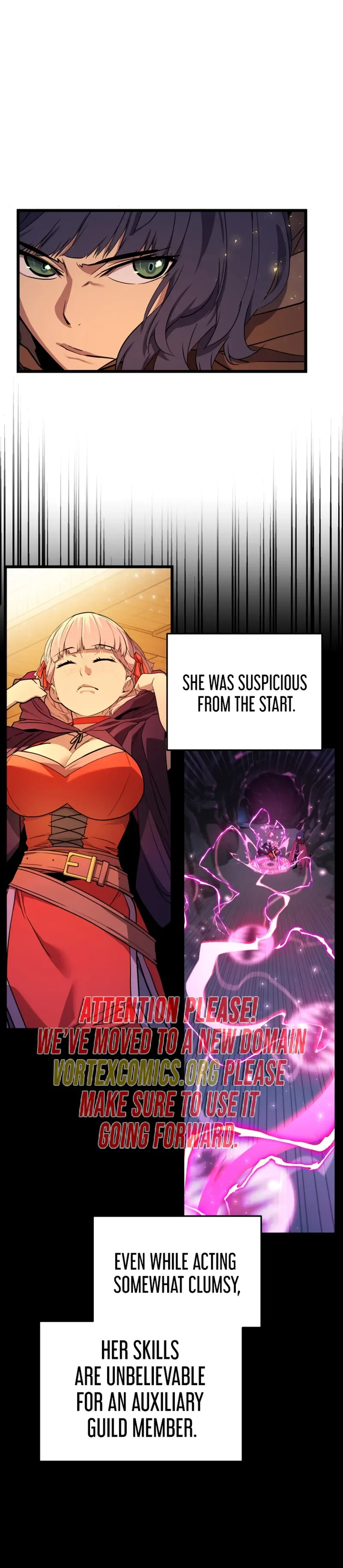The Player of the Fallen  Family Chapter 39, page 9 of 25
