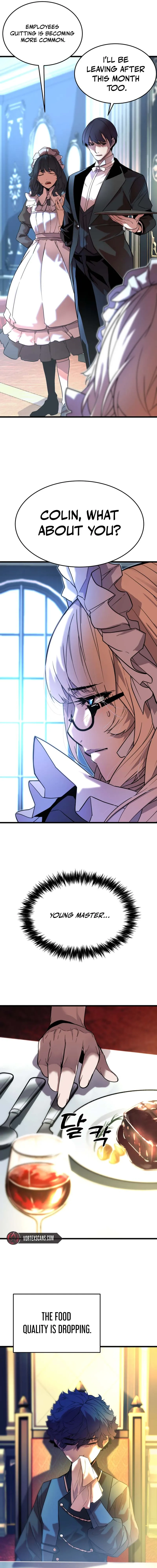 The Player of the Fallen  Family Chapter 4, page 10 of 24