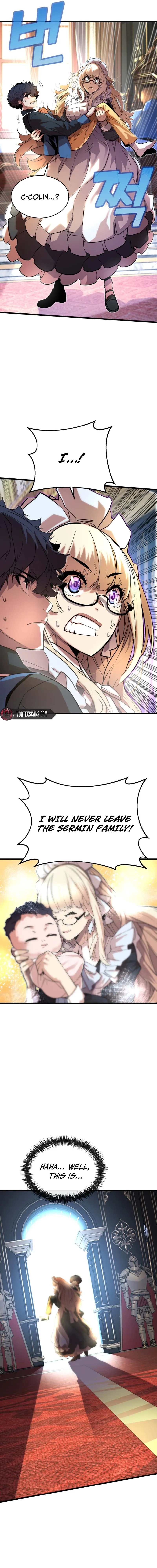 The Player of the Fallen  Family Chapter 4, page 17 of 24