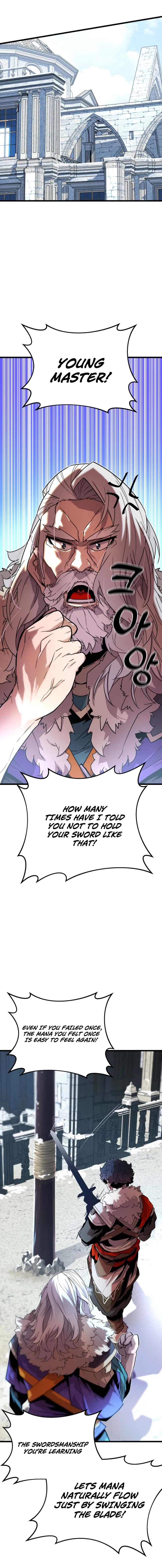 The Player of the Fallen  Family Chapter 4, page 18 of 24