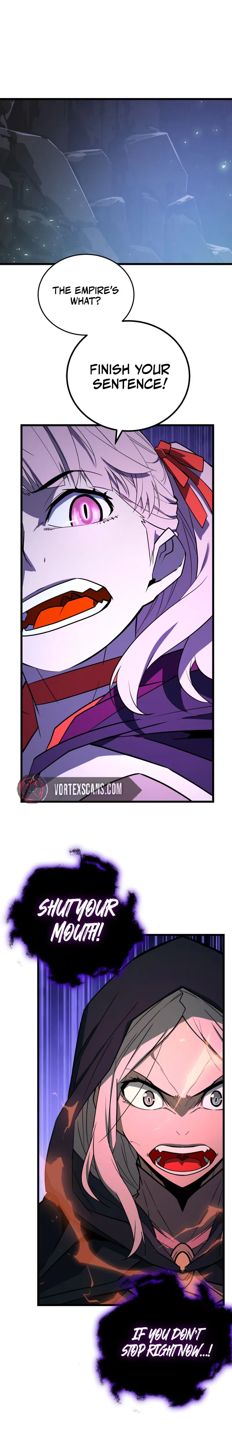 The Player of the Fallen  Family Chapter 40, page 11 of 22