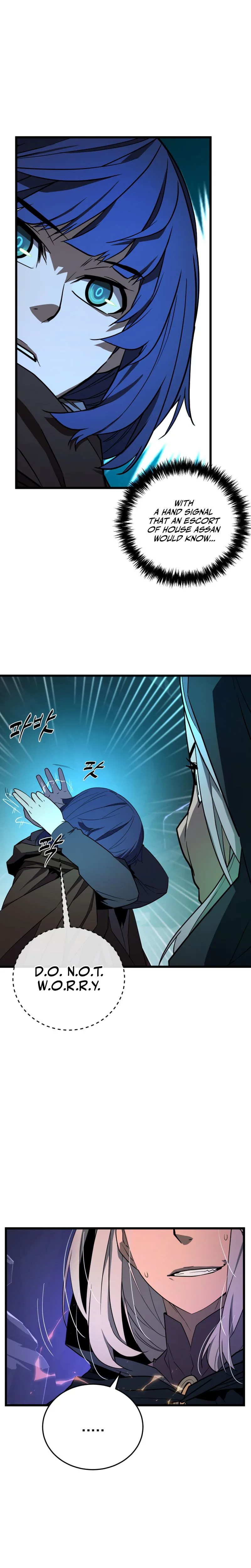 The Player of the Fallen  Family Chapter 40, page 12 of 22