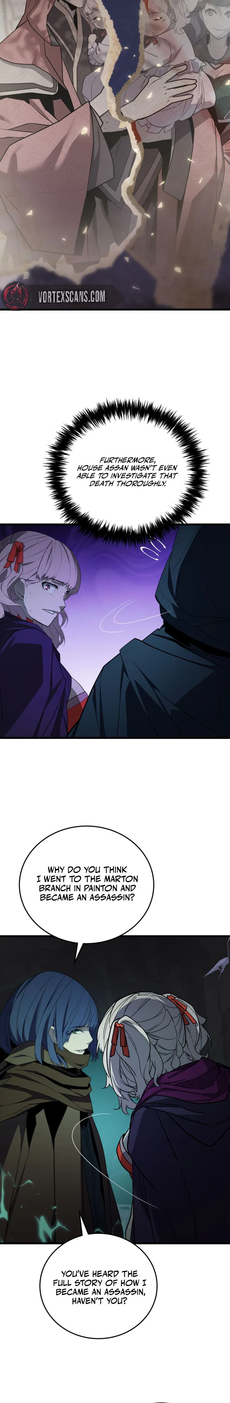 The Player of the Fallen  Family Chapter 40, page 15 of 22