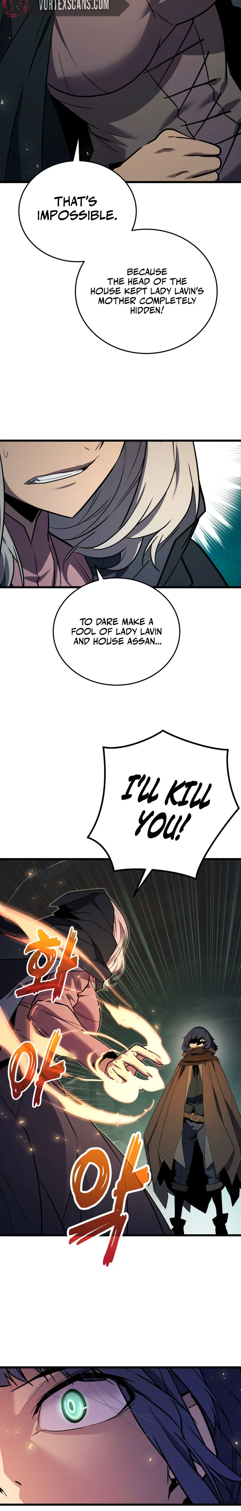 The Player of the Fallen  Family Chapter 40, page 18 of 22