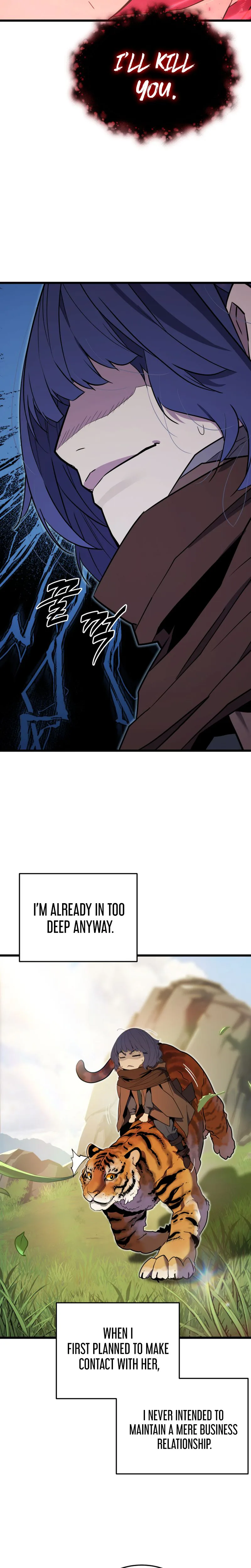 The Player of the Fallen  Family Chapter 40, page 5 of 22