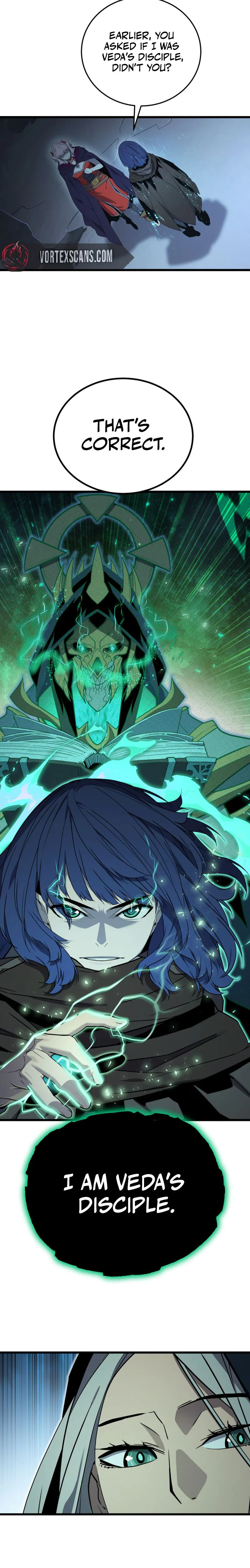 The Player of the Fallen  Family Chapter 40, page 6 of 22