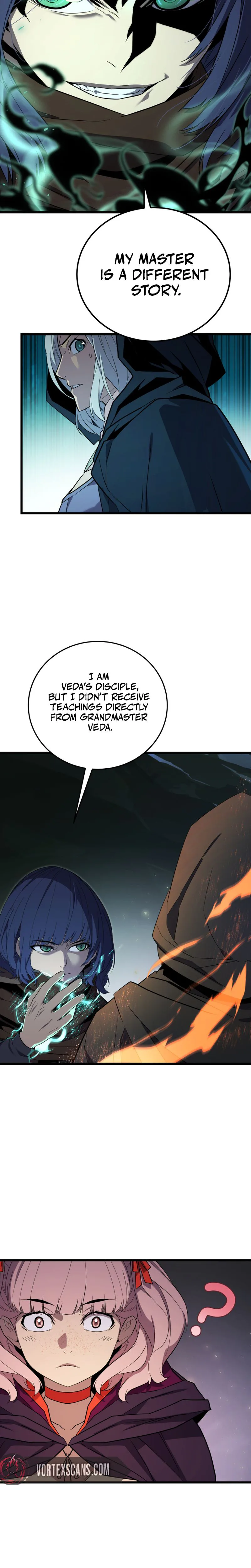 The Player of the Fallen  Family Chapter 40, page 8 of 22