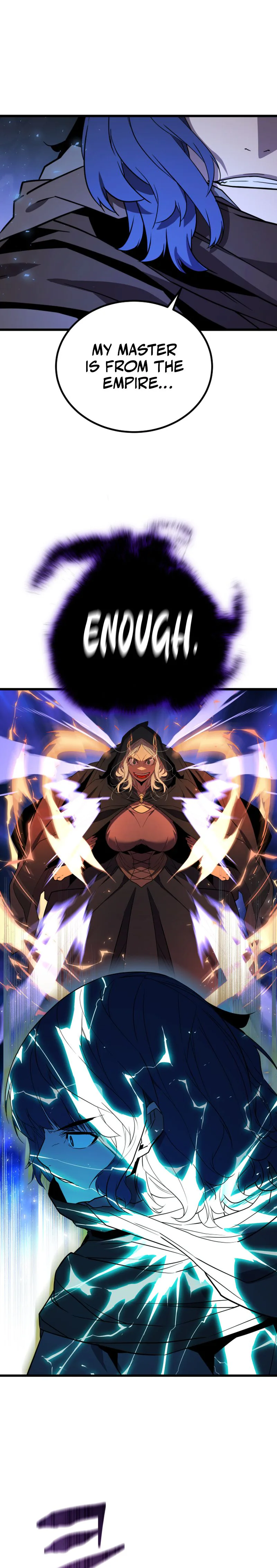 The Player of the Fallen  Family Chapter 40, page 9 of 22