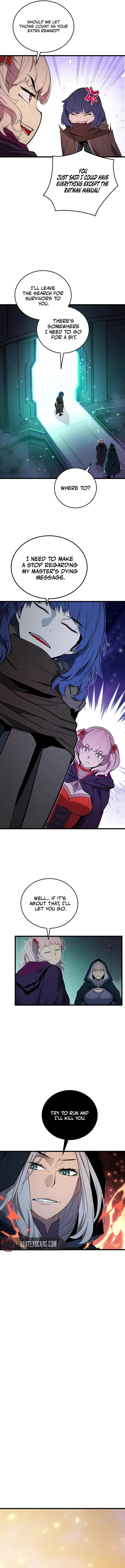 The Player of the Fallen  Family Chapter 41, page 11 of 13