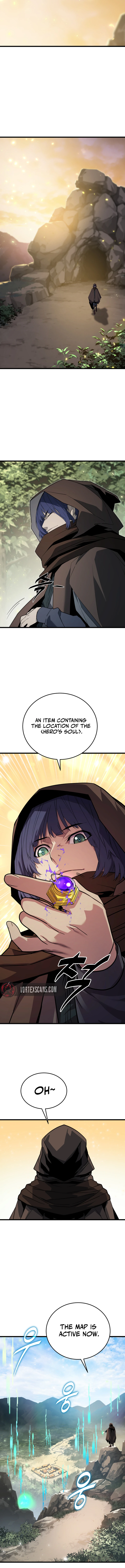 The Player of the Fallen  Family Chapter 41, page 12 of 13