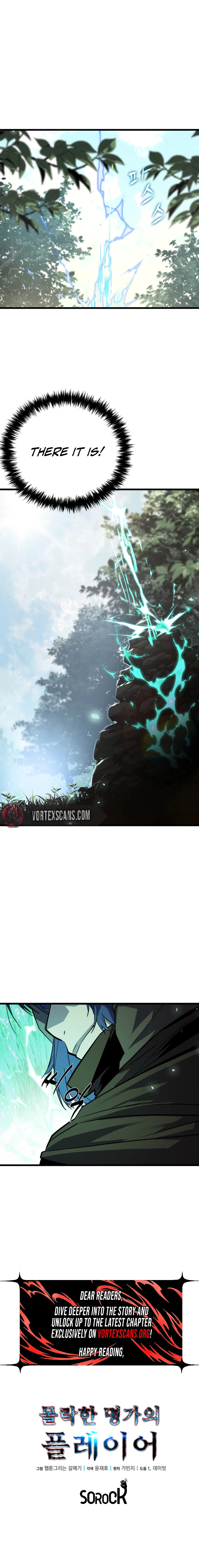 The Player of the Fallen  Family Chapter 41, page 13 of 13