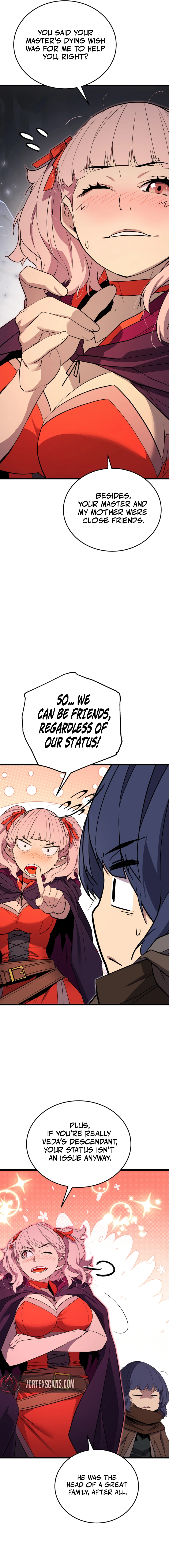 The Player of the Fallen  Family Chapter 41, page 5 of 13