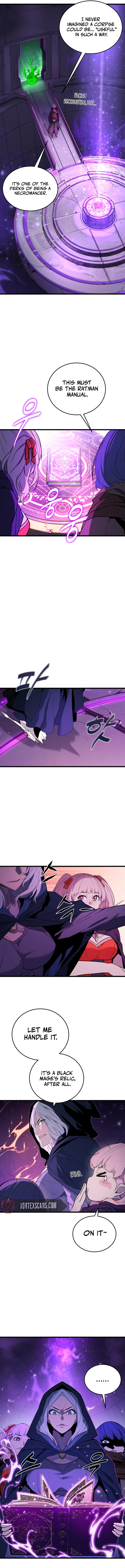 The Player of the Fallen  Family Chapter 41, page 7 of 13