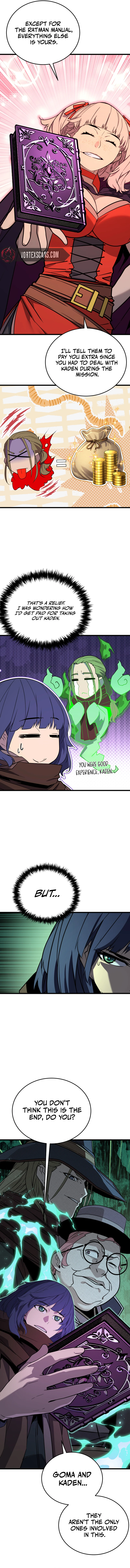 The Player of the Fallen  Family Chapter 41, page 9 of 13