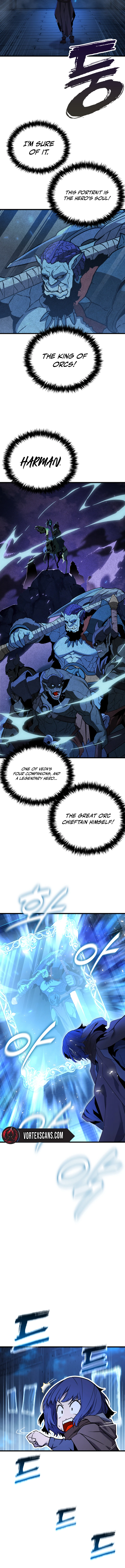 The Player of the Fallen  Family Chapter 42, page 12 of 14