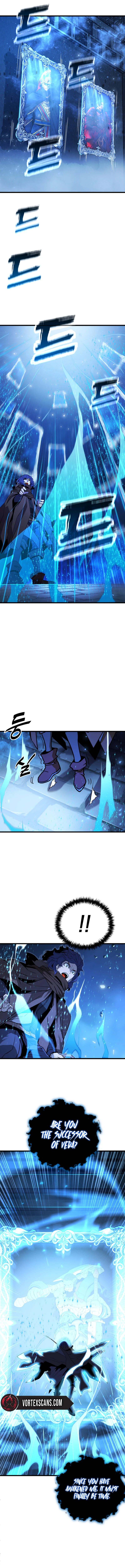 The Player of the Fallen  Family Chapter 42, page 13 of 14
