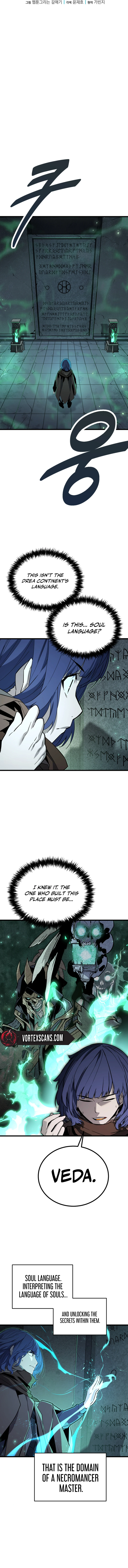 The Player of the Fallen  Family Chapter 42, page 6 of 14