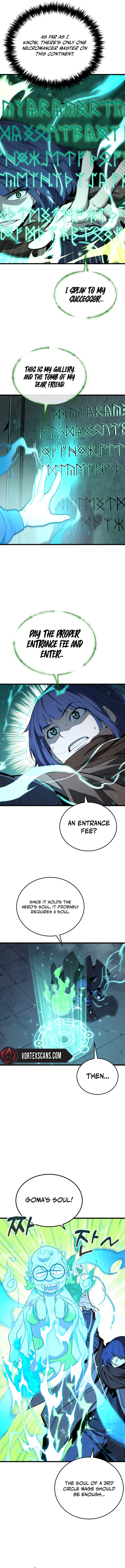 The Player of the Fallen  Family Chapter 42, page 7 of 14