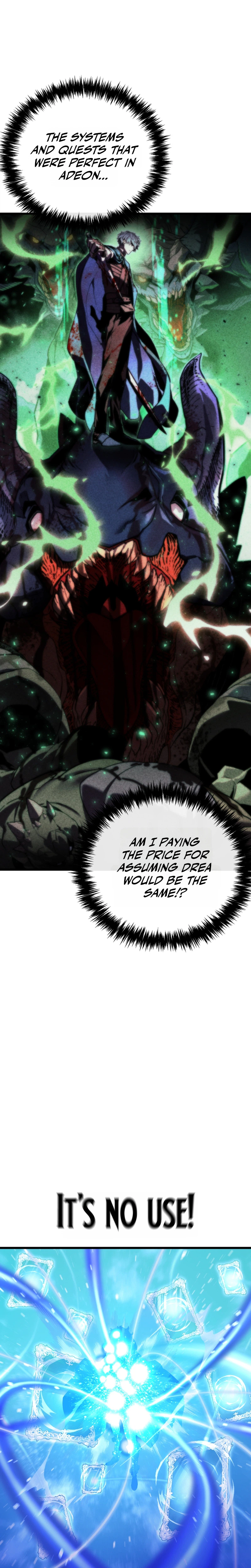 The Player of the Fallen  Family Chapter 43, page 12 of 29