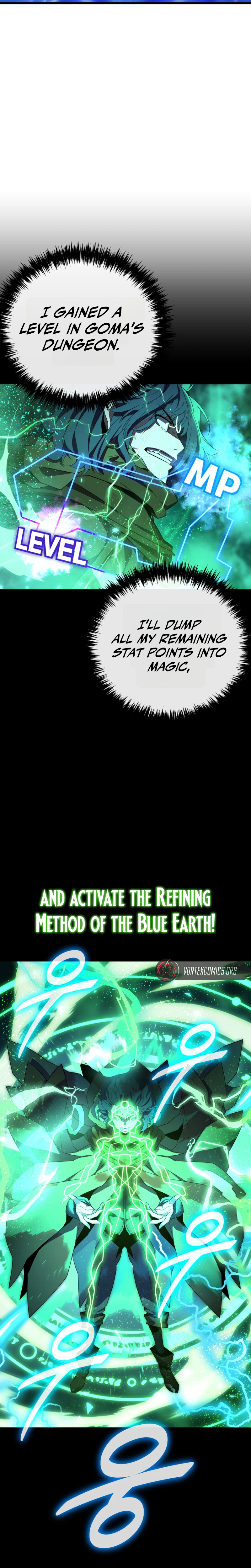 The Player of the Fallen  Family Chapter 43, page 13 of 29