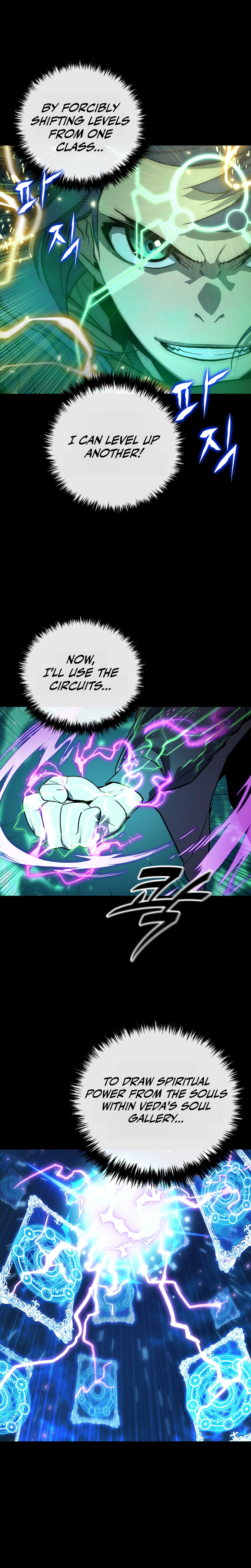 The Player of the Fallen  Family Chapter 43, page 16 of 29