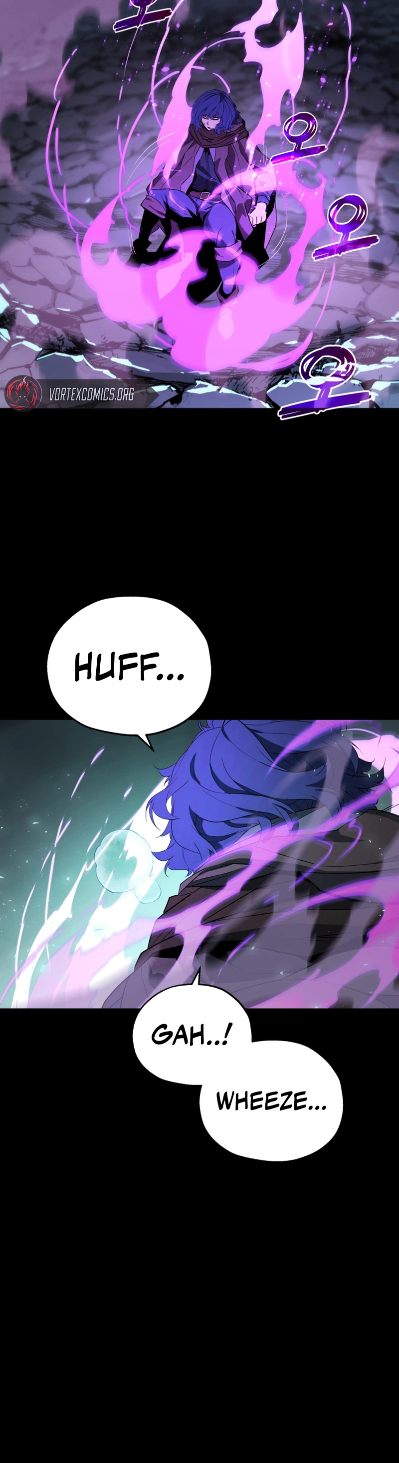 The Player of the Fallen  Family Chapter 43, page 19 of 29