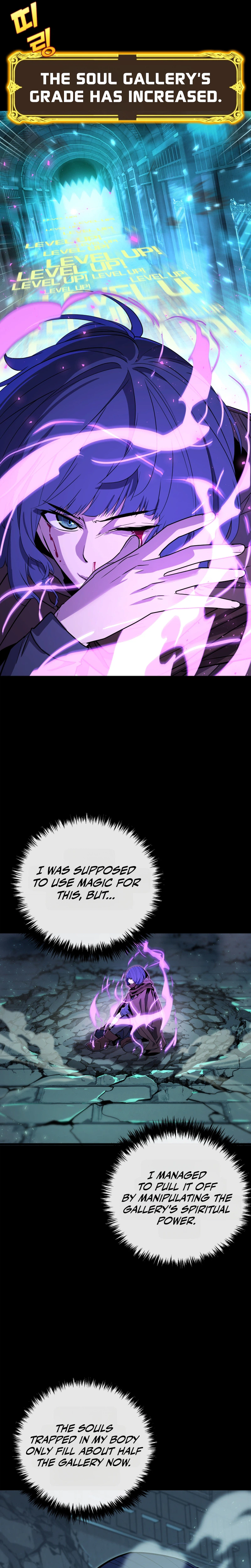 The Player of the Fallen  Family Chapter 43, page 20 of 29