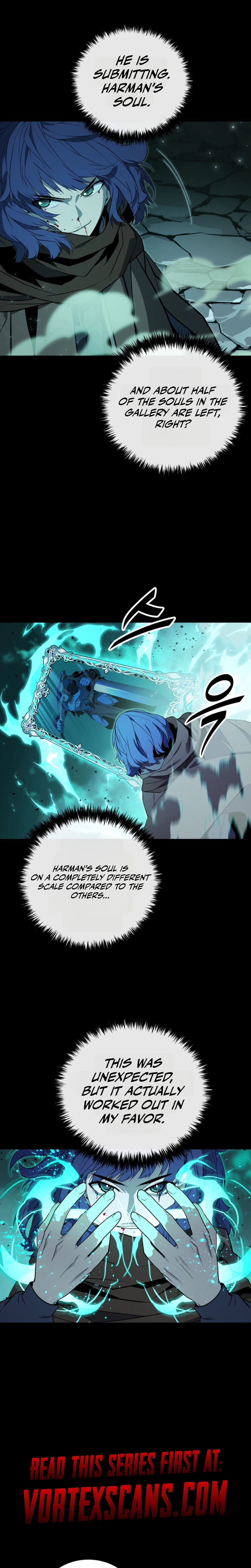 The Player of the Fallen  Family Chapter 43, page 23 of 29