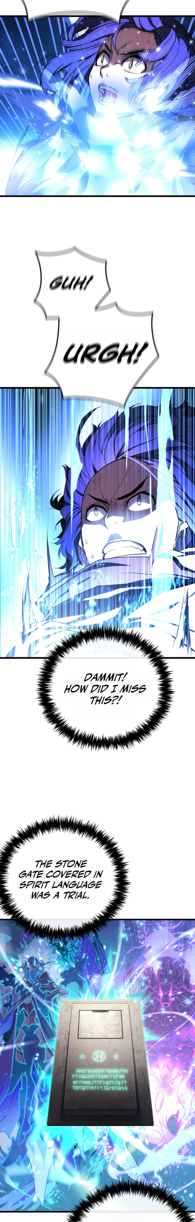 The Player of the Fallen  Family Chapter 43, page 6 of 29