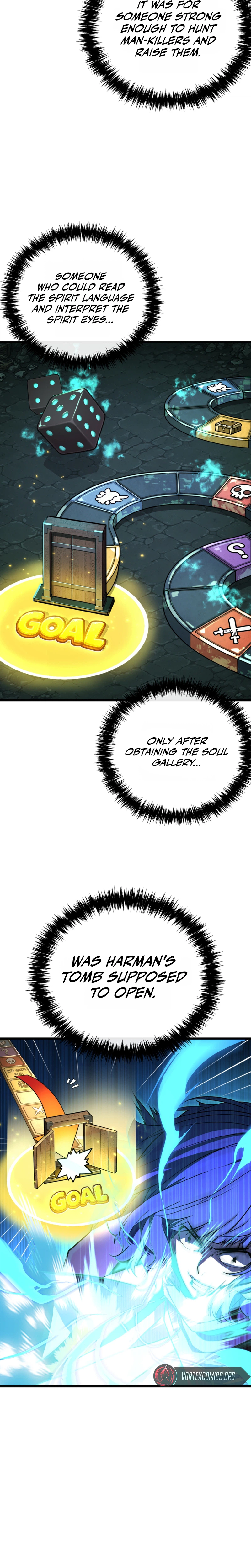 The Player of the Fallen  Family Chapter 43, page 7 of 29