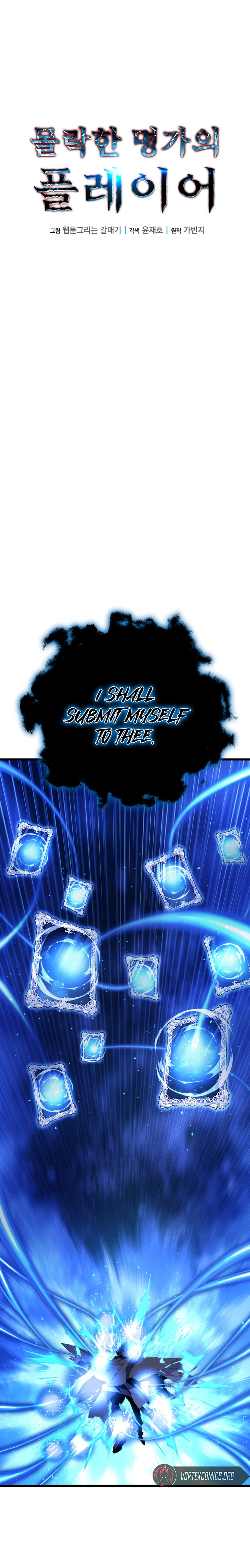 The Player of the Fallen  Family Chapter 43, page 9 of 29