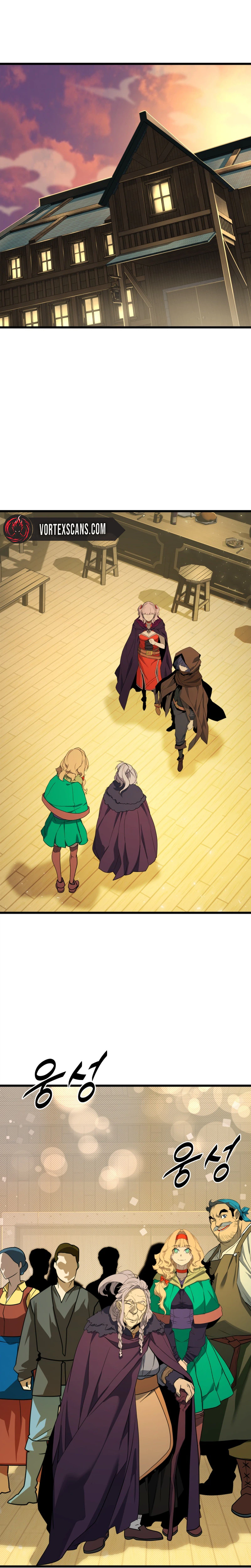 The Player of the Fallen  Family Chapter 44, page 10 of 27