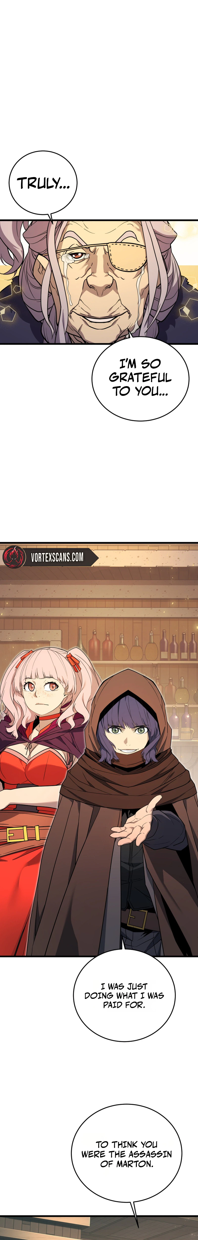 The Player of the Fallen  Family Chapter 44, page 11 of 27
