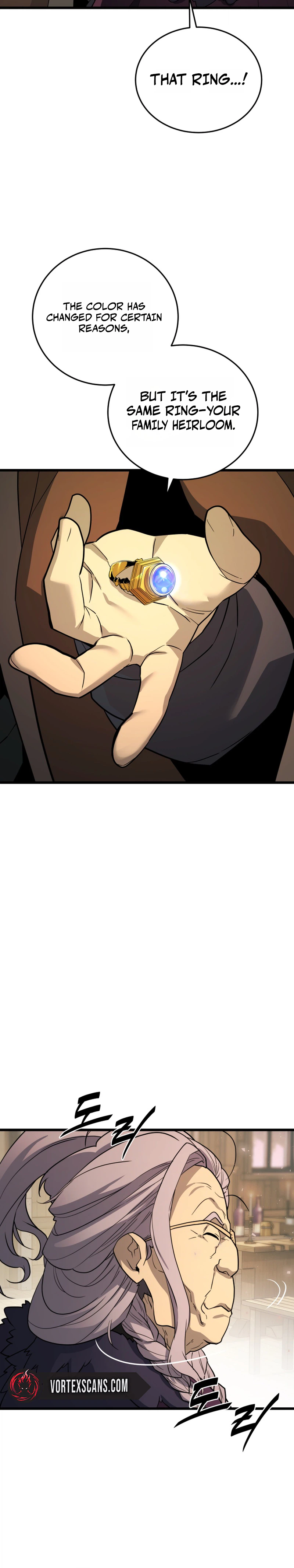 The Player of the Fallen  Family Chapter 44, page 15 of 27