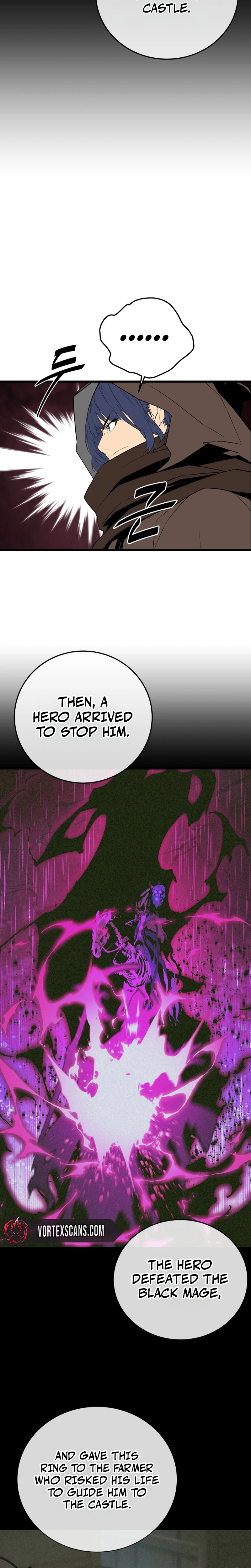 The Player of the Fallen  Family Chapter 44, page 17 of 27