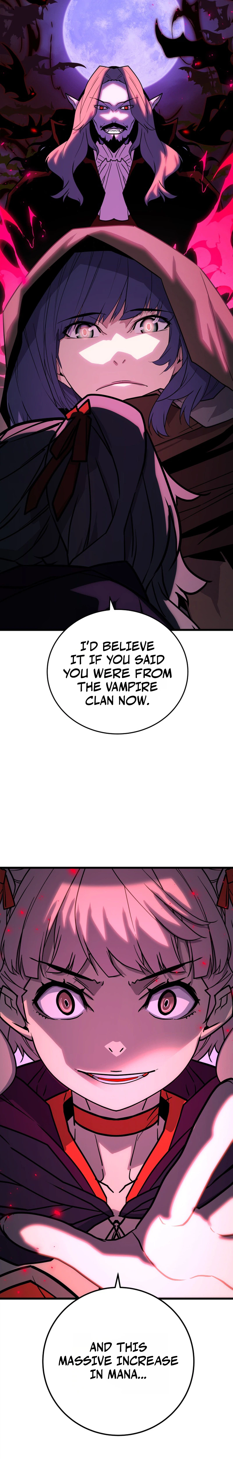 The Player of the Fallen  Family Chapter 44, page 26 of 27