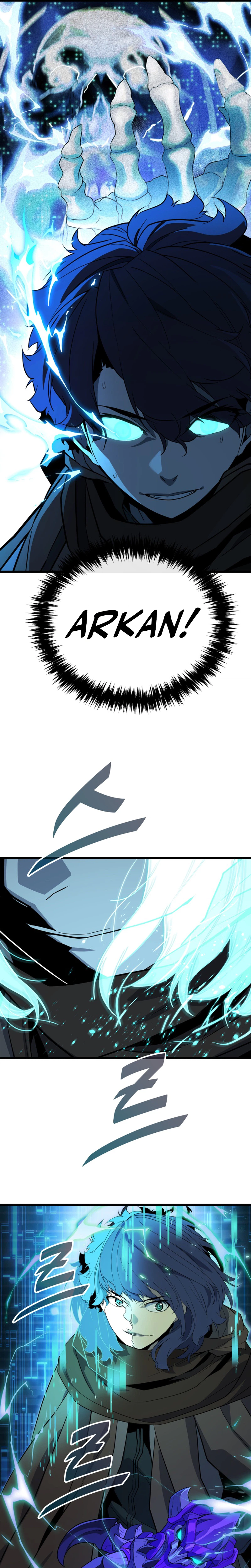 The Player of the Fallen  Family Chapter 44, page 8 of 27
