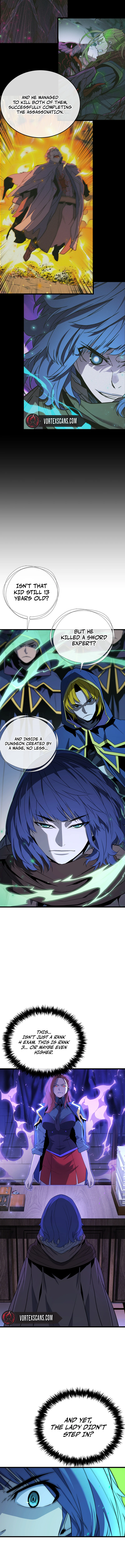 The Player of the Fallen  Family Chapter 45, page 11 of 14
