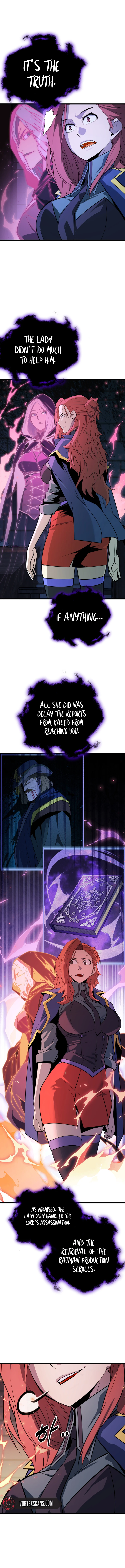 The Player of the Fallen  Family Chapter 45, page 12 of 14
