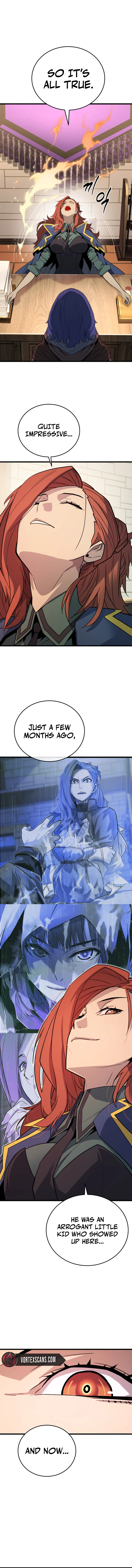 The Player of the Fallen  Family Chapter 45, page 13 of 14