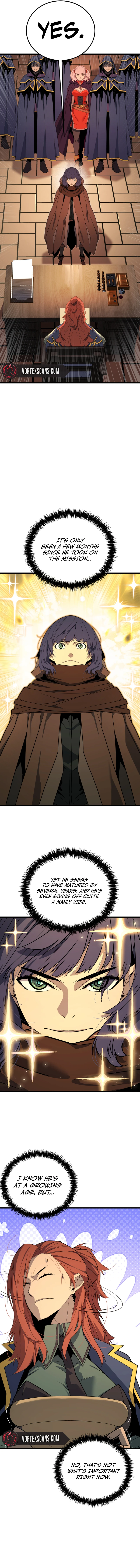 The Player of the Fallen  Family Chapter 45, page 6 of 14