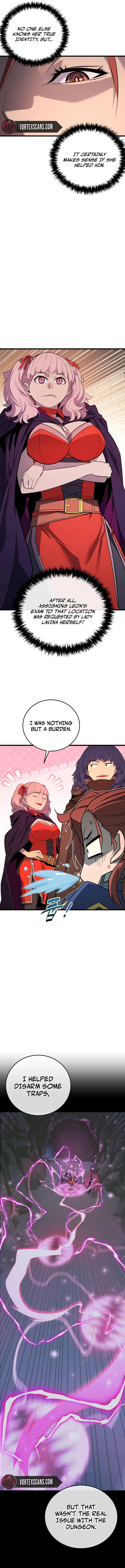 The Player of the Fallen  Family Chapter 45, page 8 of 14