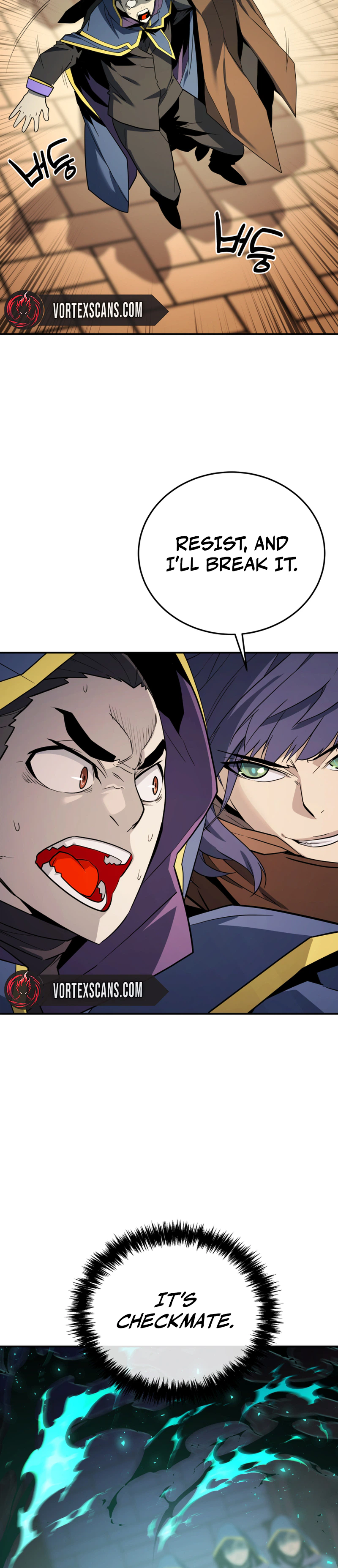 The Player of the Fallen  Family Chapter 46, page 12 of 27