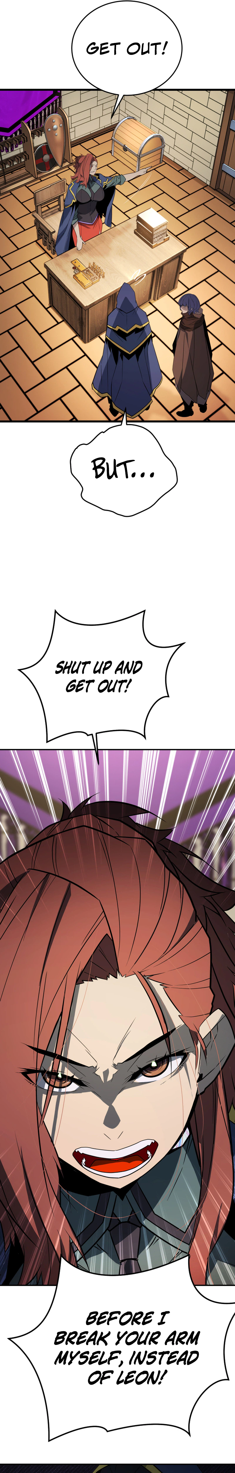 The Player of the Fallen  Family Chapter 46, page 17 of 27